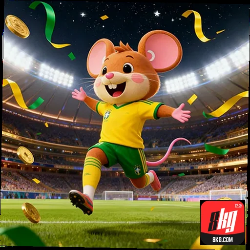 Imagem de apostas esportivas - 8kg